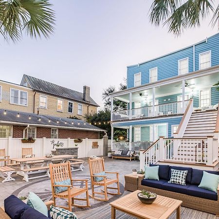 Вилла Charming Secluded Courtyard - 1 Block To King Чарльстон Экстерьер фото