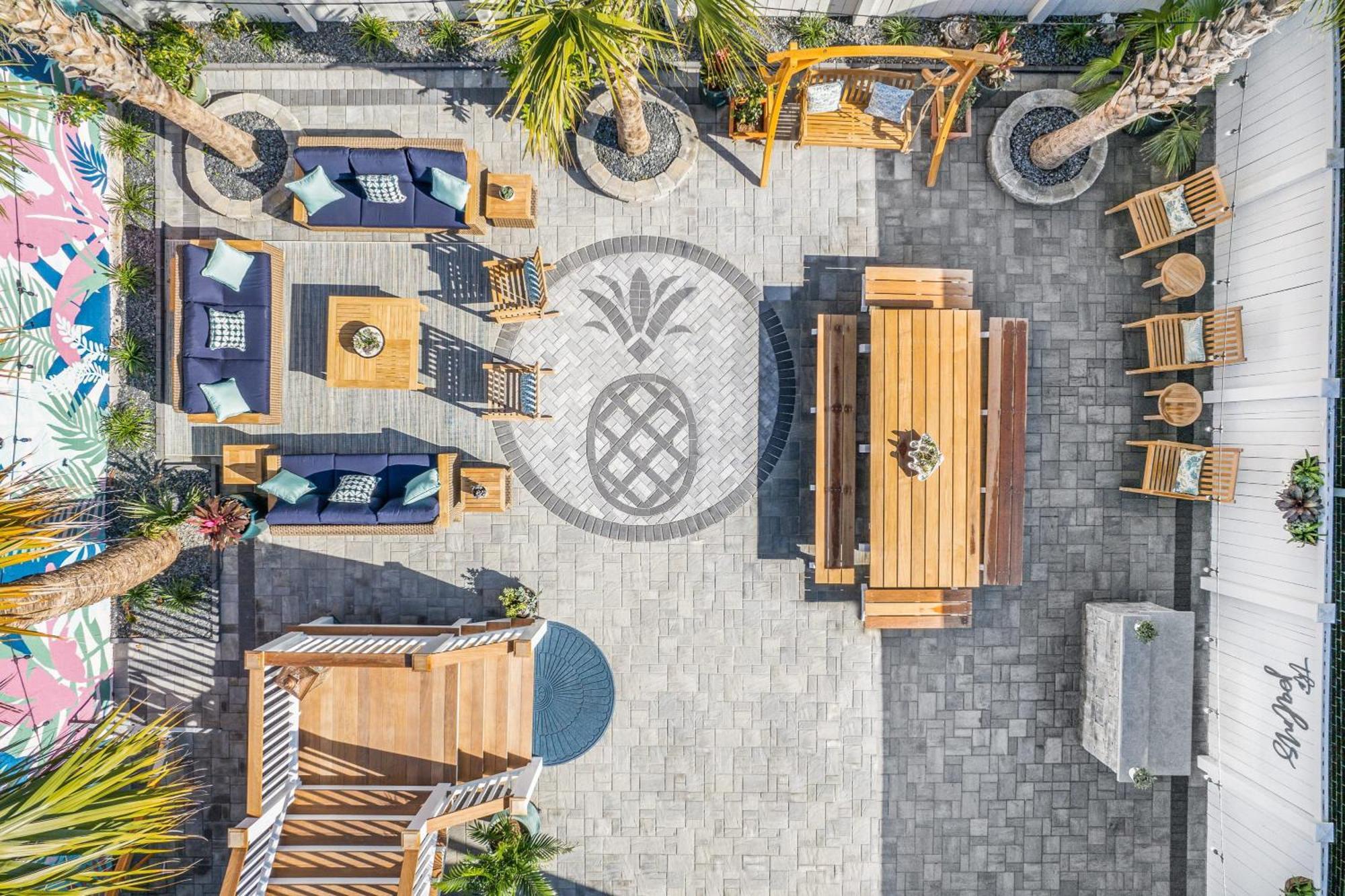 Вилла Charming Secluded Courtyard - 1 Block To King Чарльстон Экстерьер фото